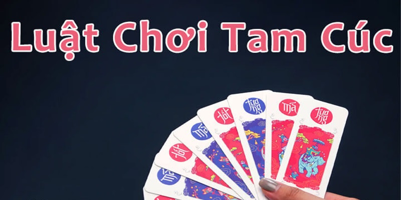 Cập nhật về các lá bài trong game tam cúc