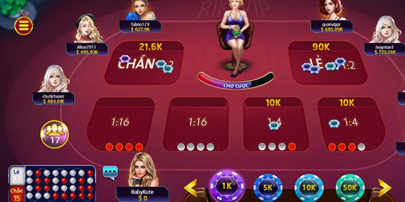 Cược ngắt quãng để nhìn kỹ ván game hơn 